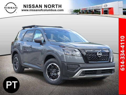 2025 Nissan Pathfinder for sale at Auto Center of Columbus in Columbus OH