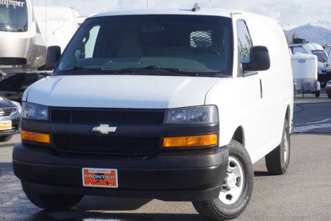2019 Chevrolet Express for sale at Frontier Auto Sales in Anchorage AK