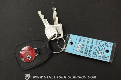 1974 Chevrolet Corvette