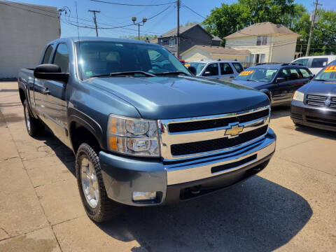 2008 Chevrolet Silverado 1500 for sale at Madison Motor Sales in Madison Heights MI
