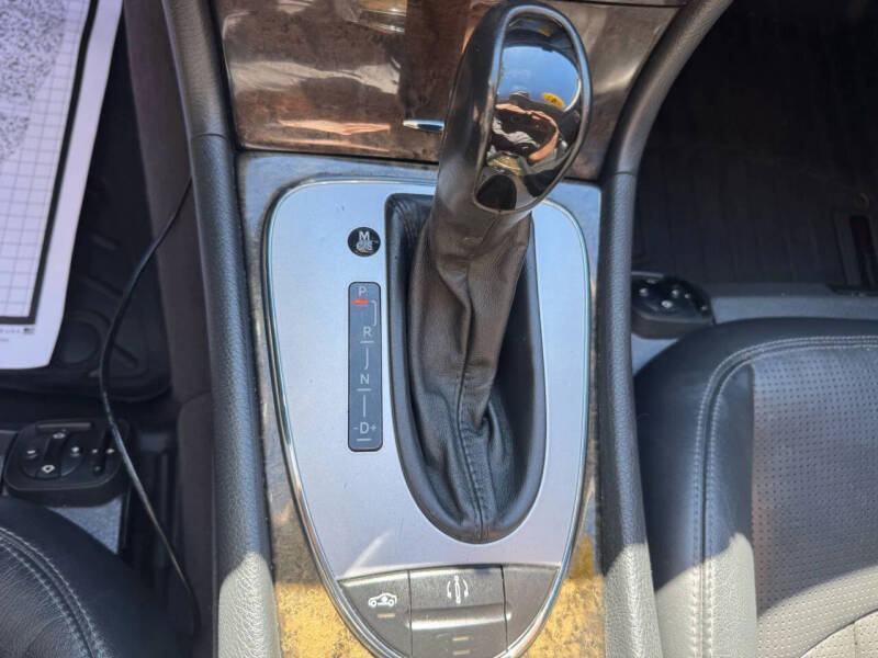 2003 Mercedes-Benz E-Class E 55 AMG