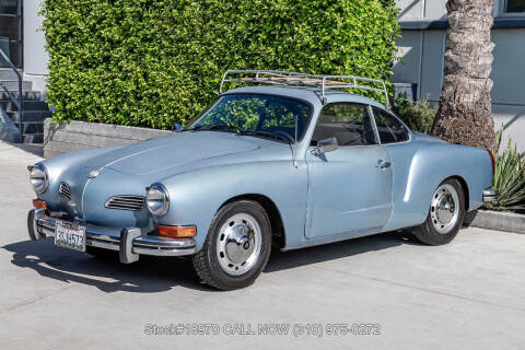1973 Volkswagen Karmann Ghia