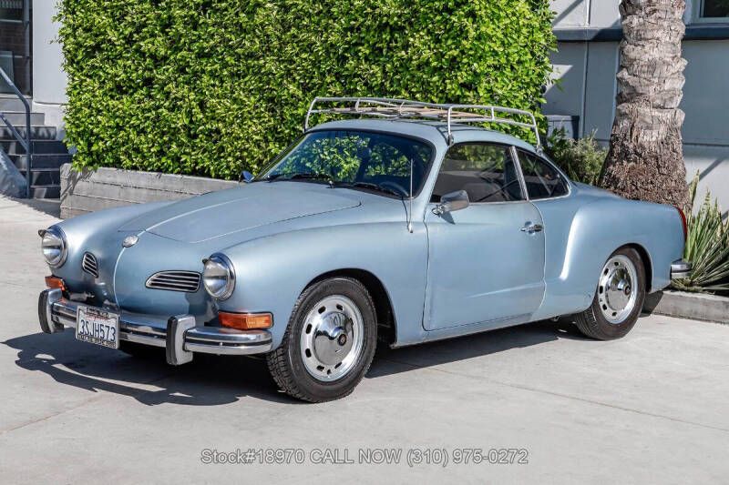 1973 Volkswagen Karmann Ghia