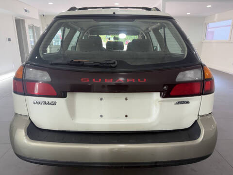 2004 Subaru Outback