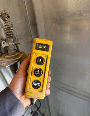 2010 Freightliner MT45 Chassis