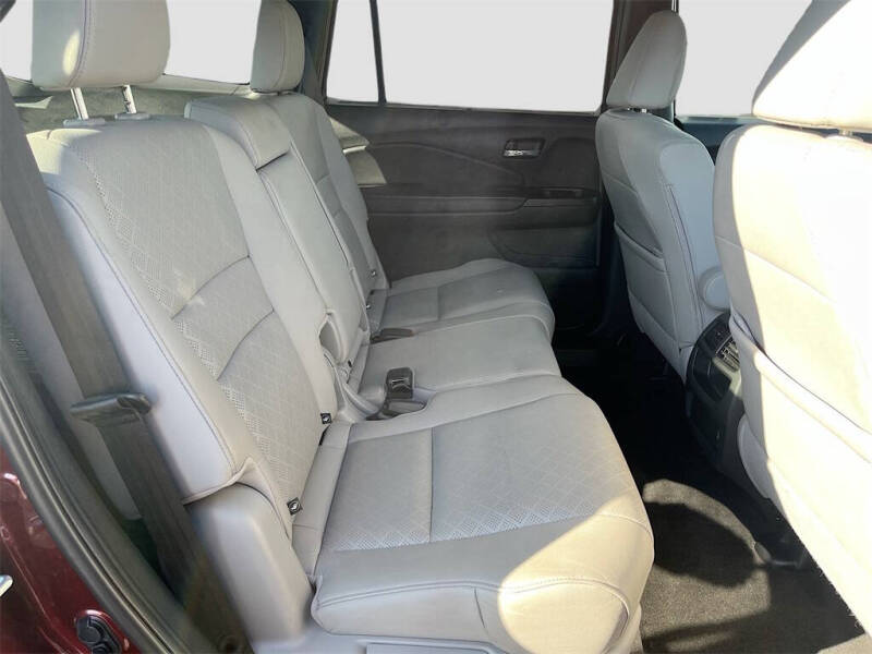 2021 Honda Passport EX-L