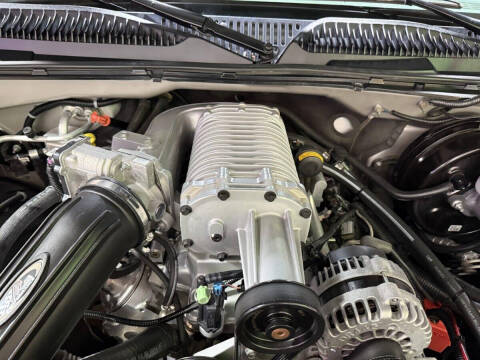 2005 Chevrolet Silverado 1500