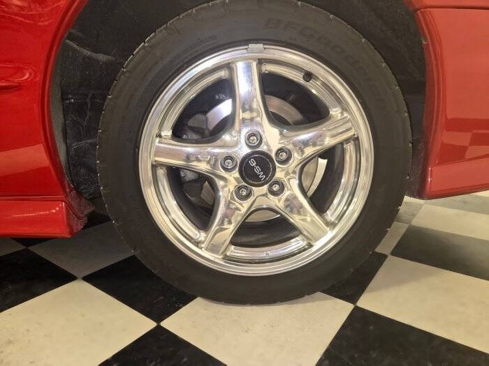 2000 Pontiac Firebird Trans Am