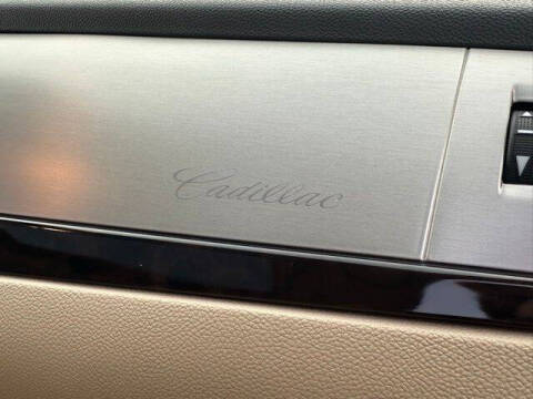 2007 Cadillac Escalade