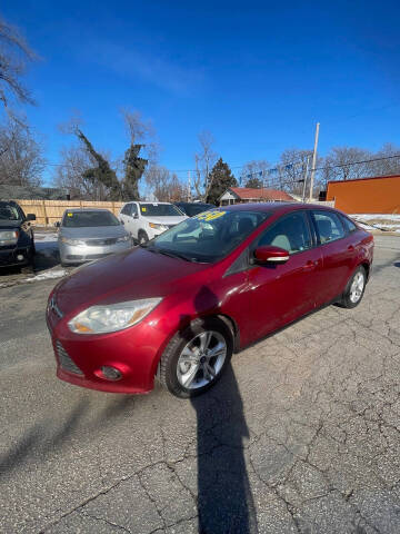 2014 Ford Focus SE
