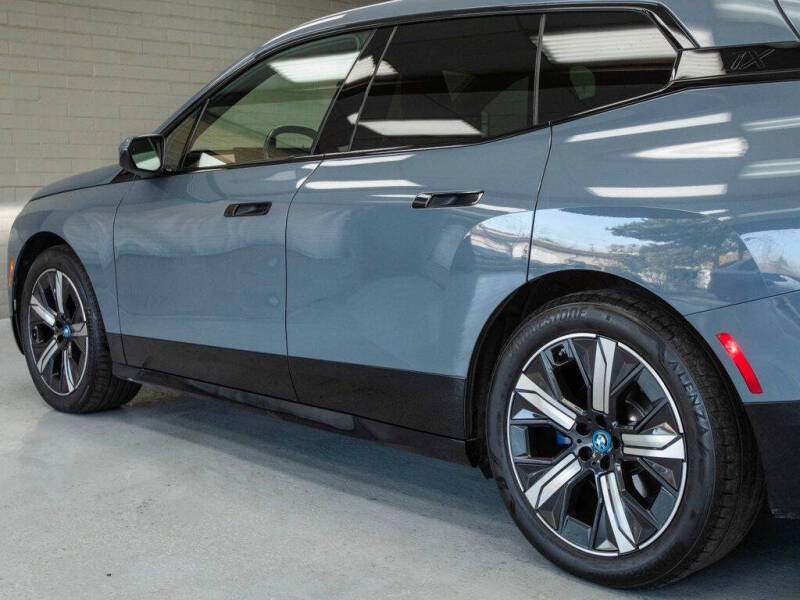 2023 BMW iX xDrive50