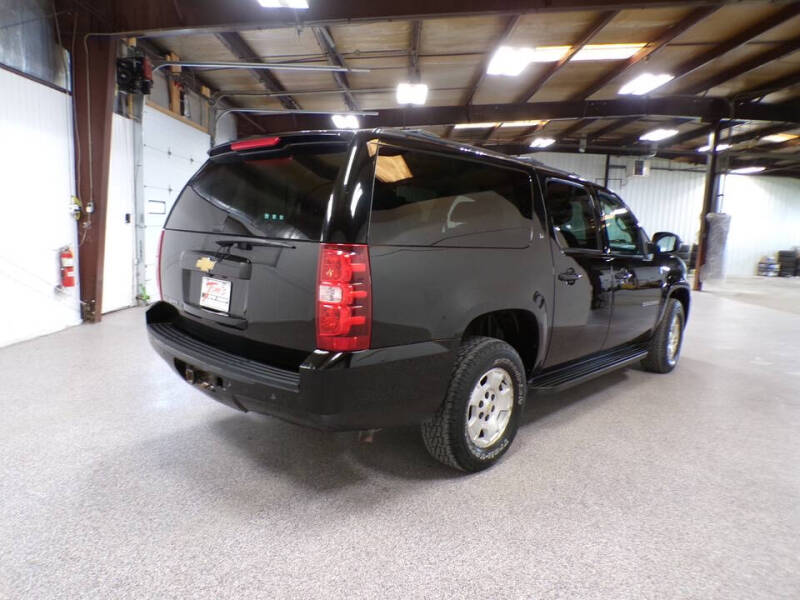 2013 Chevrolet Suburban LT