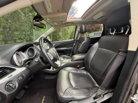 2017 Dodge Journey GT