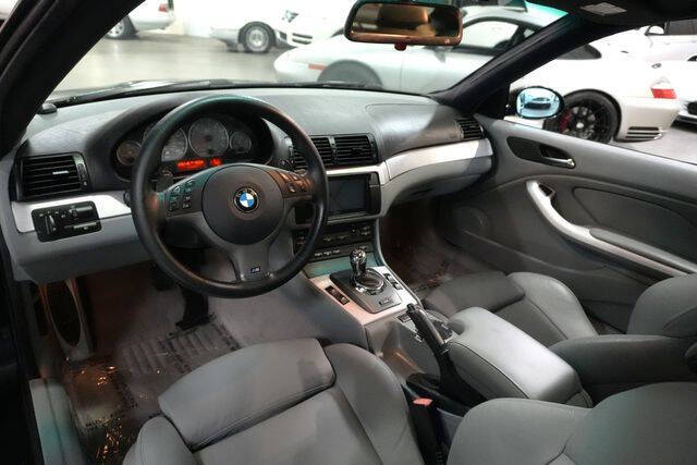 2006 BMW M3