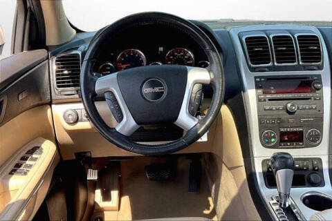 2011 GMC Acadia SLT-2