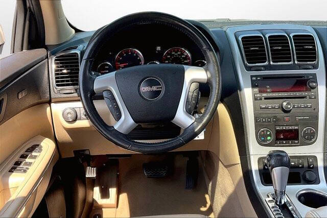 2011 GMC Acadia SLT-2