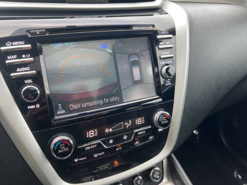 2017 Nissan Murano SV