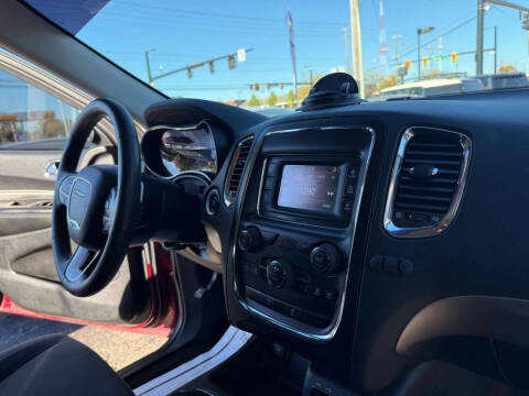 2015 Dodge Durango SXT