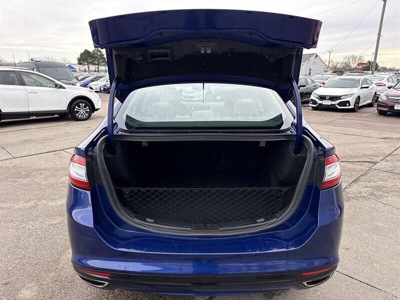 2014 Ford Fusion Titanium