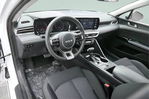 2022 Kia K5
