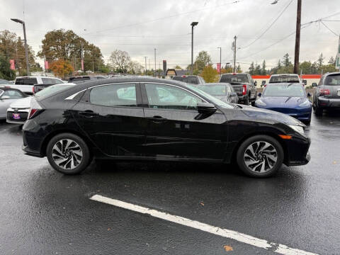 2017 Honda Civic LX