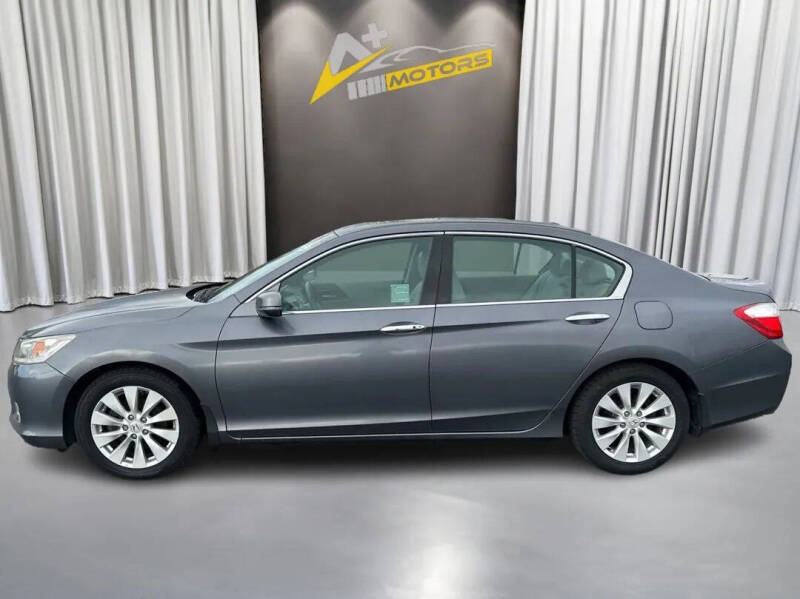 2013 Honda Accord Touring