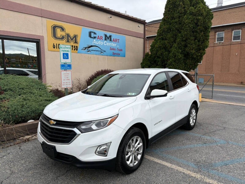 2021 Chevrolet Equinox LT's photo