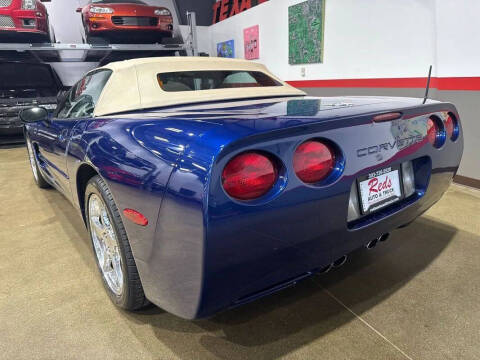 2004 Chevrolet Corvette