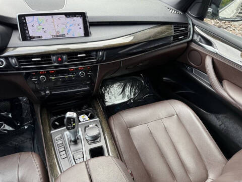 2017 BMW X5 sDrive35i