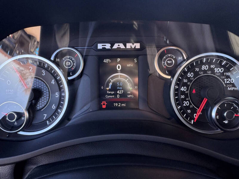 2024 RAM 2500 Tradesman