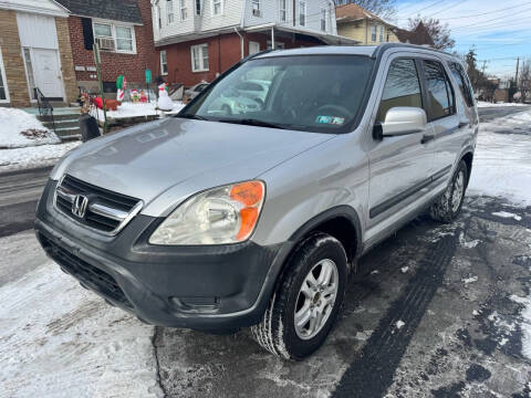 2003 Honda CR-V