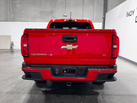 2019 Chevrolet Colorado
