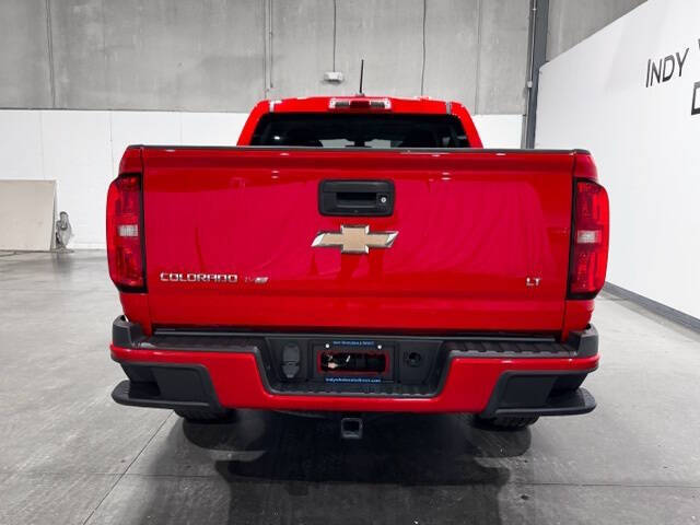 2019 Chevrolet Colorado