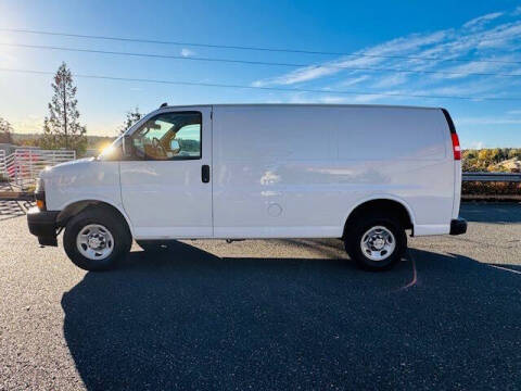 2021 Chevrolet Express 2500