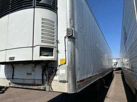2003 Utility 53X102 for sale at Ray and Bob's Truck & Trailer Sales LLC in Phoenix AZ