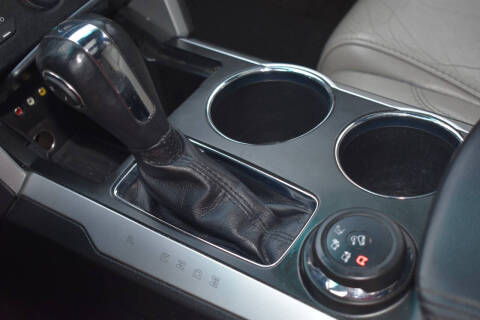 2012 Ford Explorer XLT