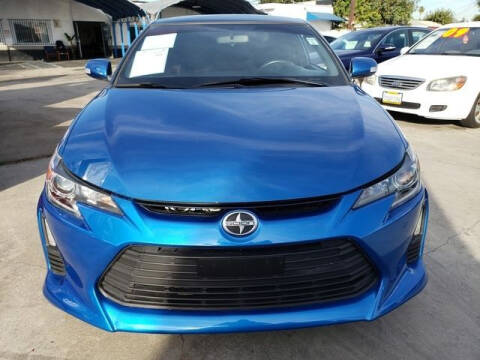 2015 Scion tC