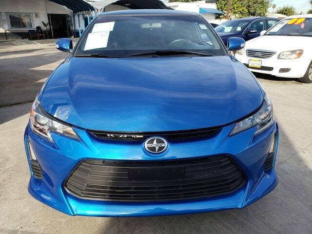 2015 Scion tC
