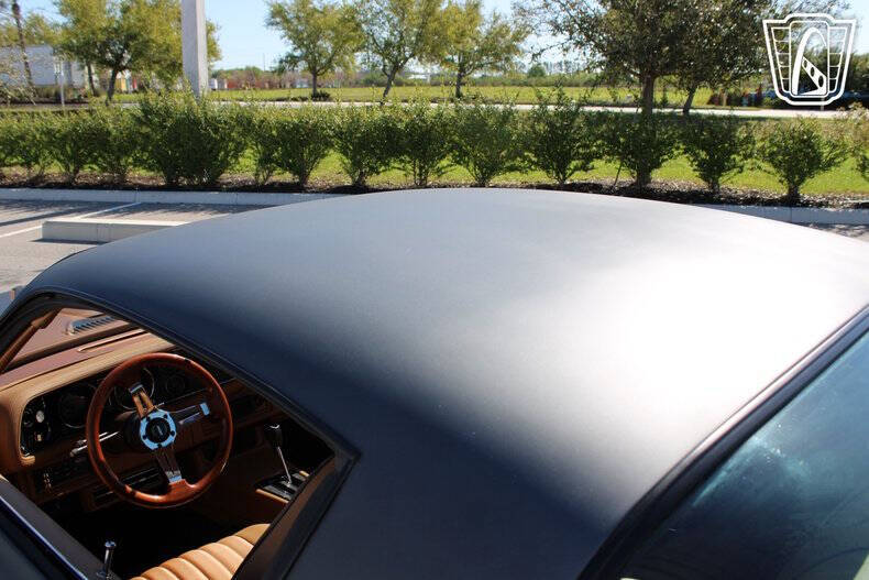 1979 Chevrolet Camaro