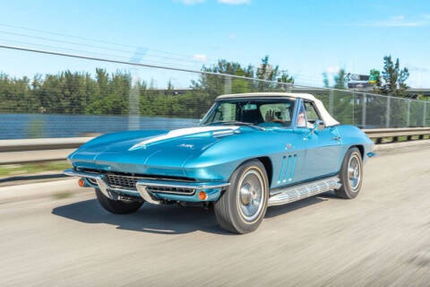1966 Chevrolet Corvette