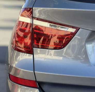 2015 BMW X3 xDrive35i