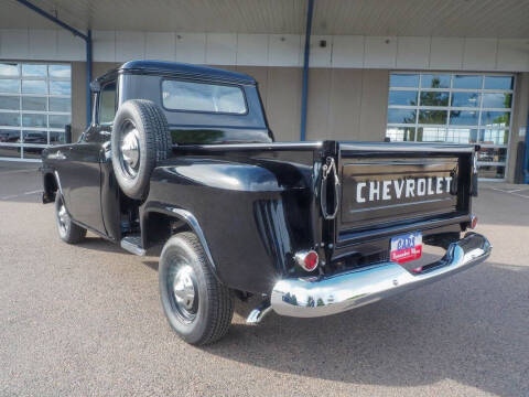 1958 Chevrolet Apache