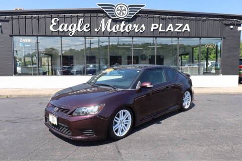 2013 Scion tC for sale at Eagle Motors of Hamilton, Inc in Hamilton OH