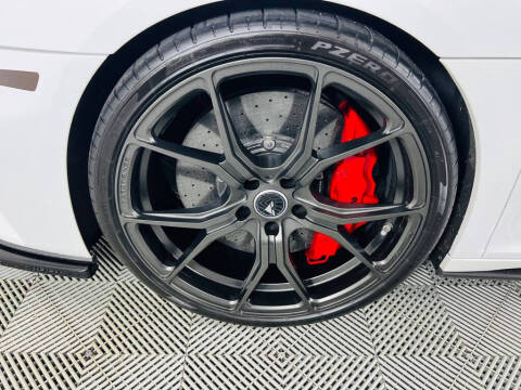 2020 Audi R8 5.2 quattro V10 performance