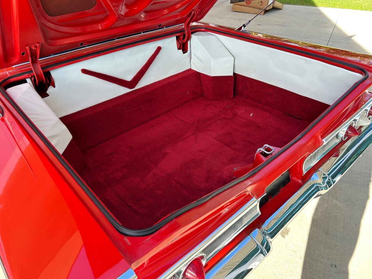 1960 Chevrolet Impala 9