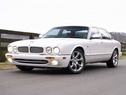 2001 Jaguar XJR