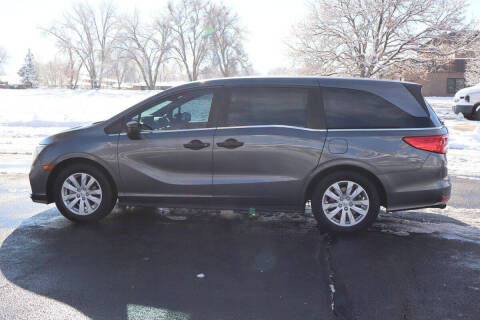 2018 Honda Odyssey LX