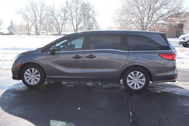 2018 Honda Odyssey LX