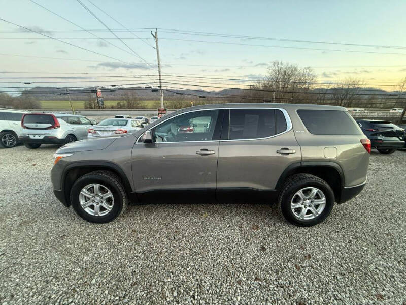 2019 GMC Acadia SLE-1