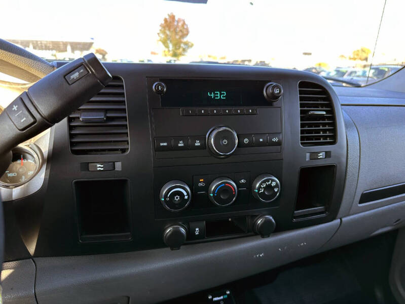 2012 Chevrolet Silverado 3500HD CC Work Truck
